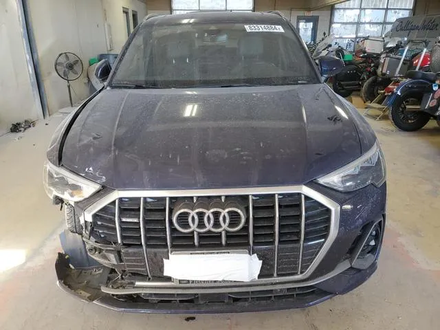 WA1DECF3XM1148883 2021 2021 Audi Q3- Premium S Line 45 5