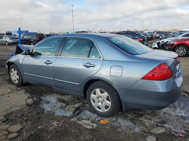 1HGCM56437A205682 2007 2007 Honda Accord- LX 2