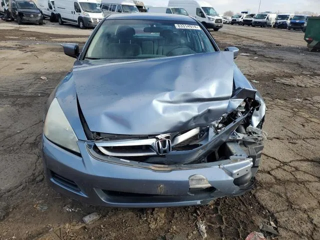 1HGCM56437A205682 2007 2007 Honda Accord- LX 5