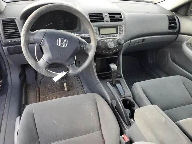 1HGCM56437A205682 2007 2007 Honda Accord- LX 8