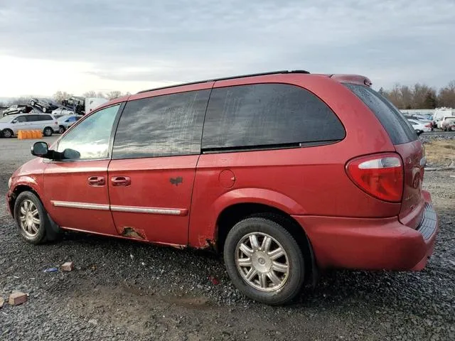 2A4GP54L47R267129 2007 2007 Chrysler Town and Country- Touring 2