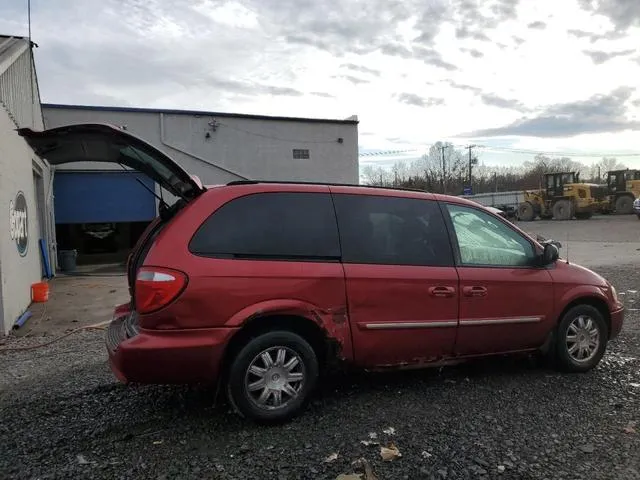 2A4GP54L47R267129 2007 2007 Chrysler Town and Country- Touring 3