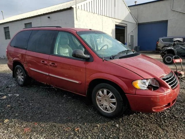 2A4GP54L47R267129 2007 2007 Chrysler Town and Country- Touring 4