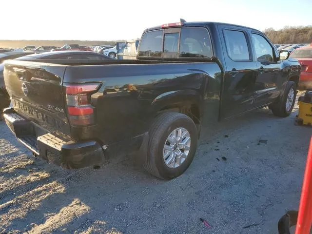 1N6ED1FK4NN694871 2022 2022 Nissan Frontier- SV 3