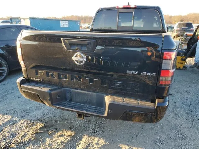 1N6ED1FK4NN694871 2022 2022 Nissan Frontier- SV 6