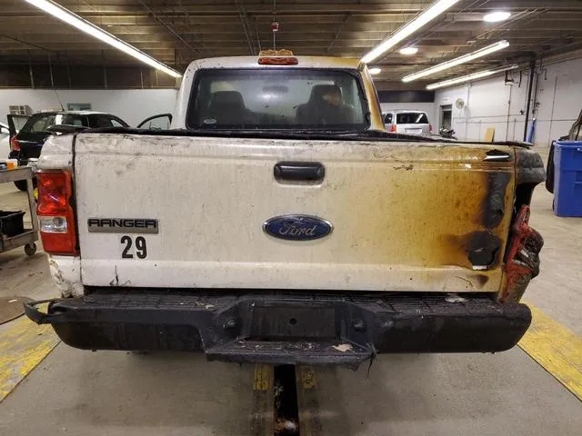 1FTYR10U48PA97756 2008 2008 Ford Ranger 6