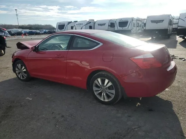 1HGCS12359A005787 2009 2009 Honda Accord- LX 2