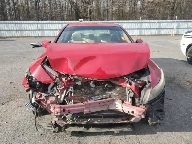 1HGCS12359A005787 2009 2009 Honda Accord- LX 5