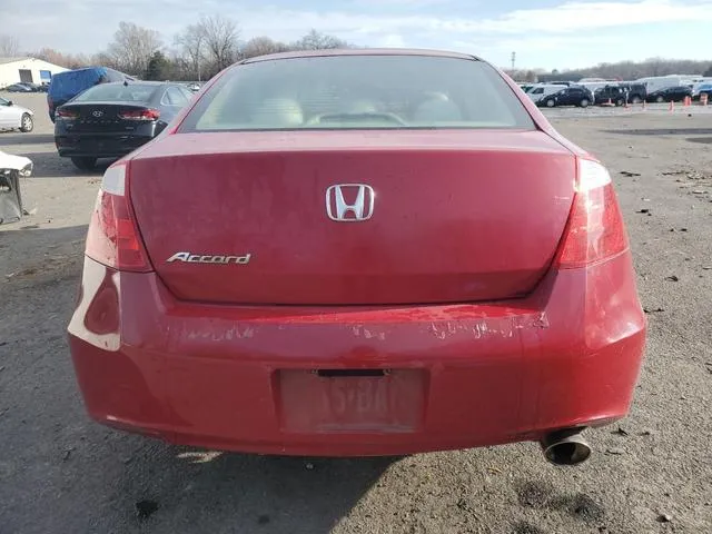 1HGCS12359A005787 2009 2009 Honda Accord- LX 6