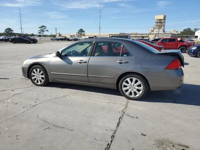 1HGCM665X7A041121 2007 2007 Honda Accord- EX 2