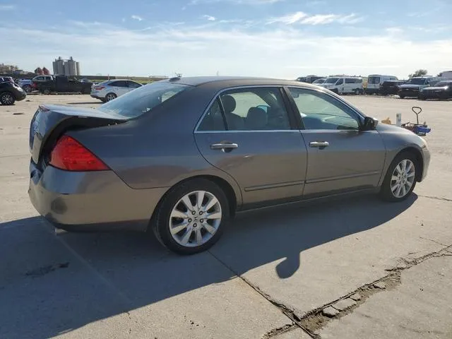 1HGCM665X7A041121 2007 2007 Honda Accord- EX 3