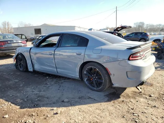 2C3CDXHG6NH148463 2022 2022 Dodge Charger- GT 2