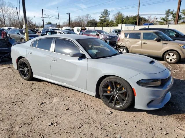 2C3CDXHG6NH148463 2022 2022 Dodge Charger- GT 4