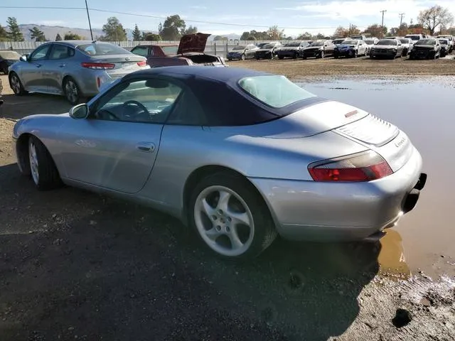 WP0CA29941S652553 2001 2001 Porsche 911- Carrera 2 2