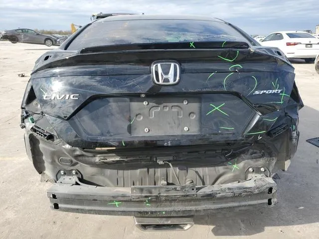 2HGFC2F88LH556987 2020 2020 Honda Civic- Sport 6