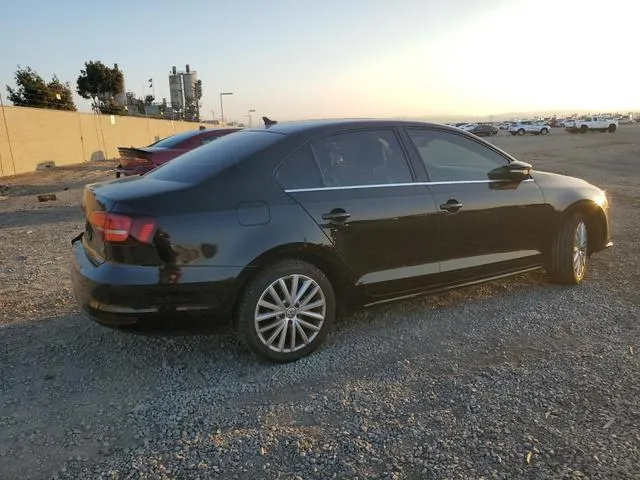 3VWL17AJ5GM314841 2016 2016 Volkswagen Jetta- Sel 3