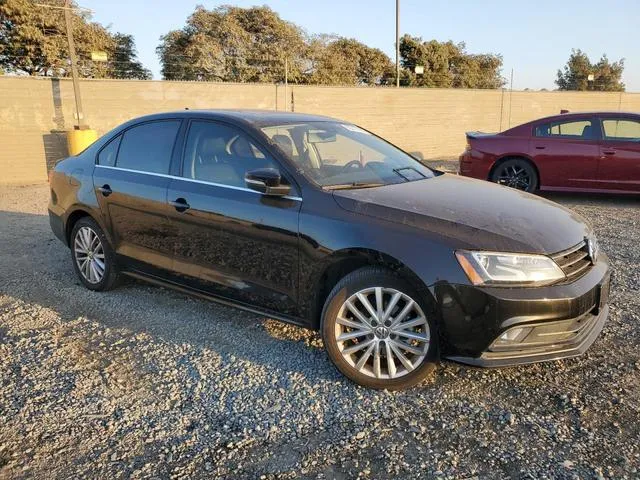 3VWL17AJ5GM314841 2016 2016 Volkswagen Jetta- Sel 4