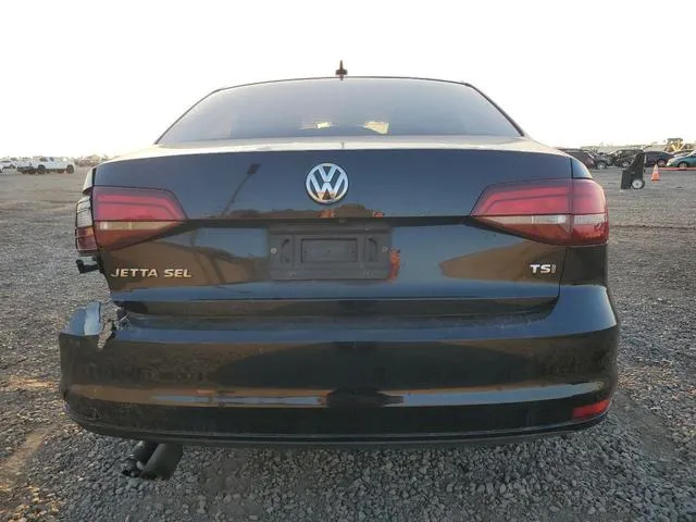 3VWL17AJ5GM314841 2016 2016 Volkswagen Jetta- Sel 6