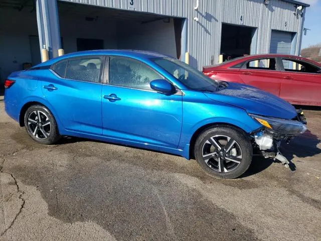 3N1AB8CV1RY324407 2024 2024 Nissan Sentra- SV 4