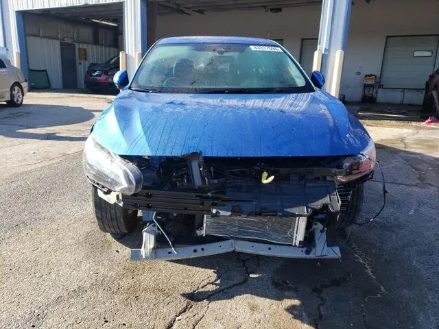 3N1AB8CV1RY324407 2024 2024 Nissan Sentra- SV 5