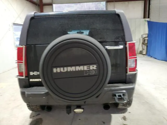 5GTDN136768115805 2006 2006 Hummer H3 6