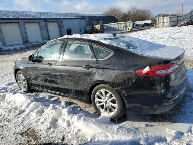 3FA6P0HD6KR212021 2019 2019 Ford Fusion- SE 2