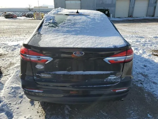 3FA6P0HD6KR212021 2019 2019 Ford Fusion- SE 6