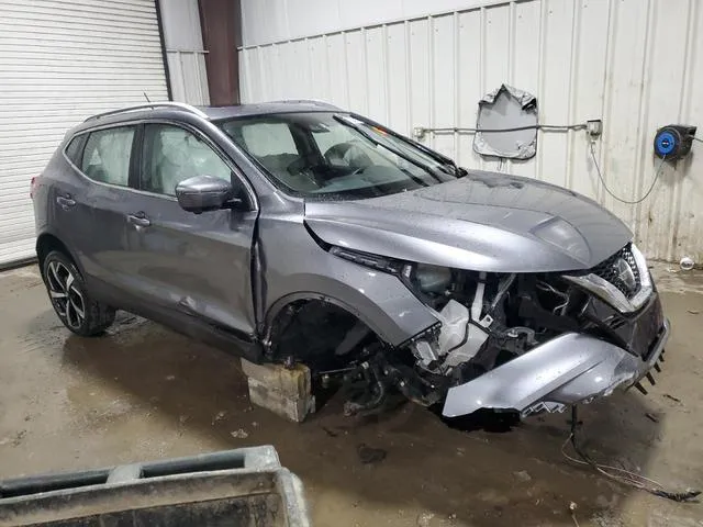 JN1BJ1CWXNW497464 2022 2022 Nissan Rogue- SL 4