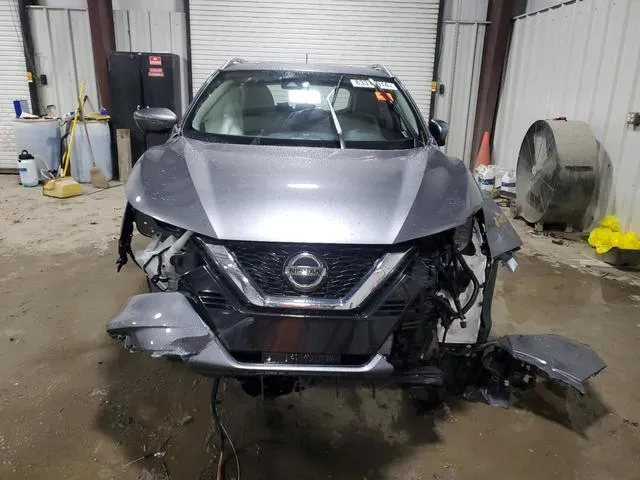 JN1BJ1CWXNW497464 2022 2022 Nissan Rogue- SL 5