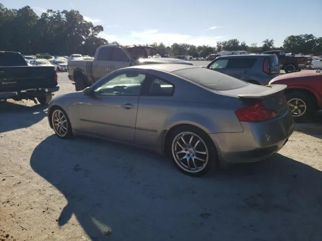 JNKCV54E45M425592 2005 2005 Infiniti G35 2