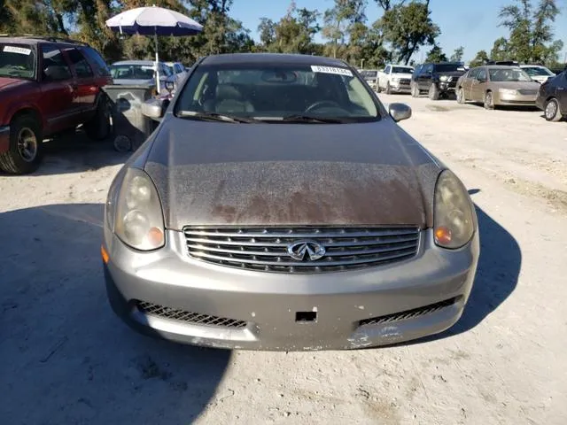 JNKCV54E45M425592 2005 2005 Infiniti G35 5