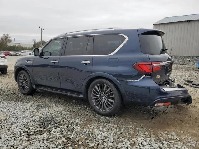 JN8AZ2AC4P9490970 2023 2023 Infiniti QX80- Luxe 2