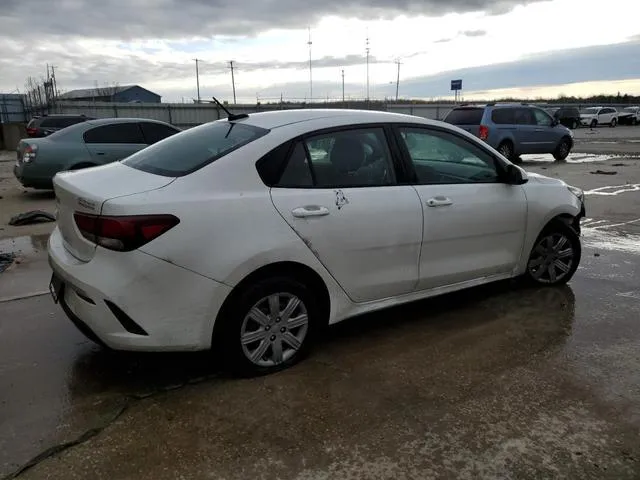 3KPA24AD7PE570702 2023 2023 KIA Rio- LX 3