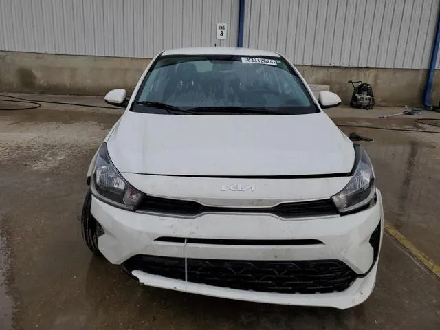 3KPA24AD7PE570702 2023 2023 KIA Rio- LX 5