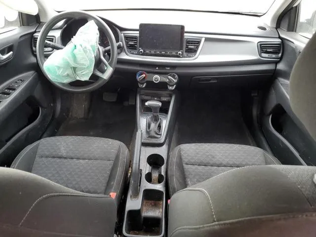 3KPA24AD7PE570702 2023 2023 KIA Rio- LX 8