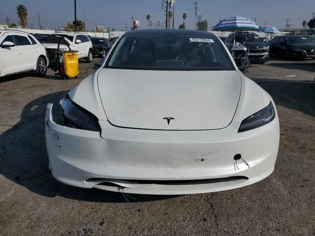 5YJ3E1EB5RF817218 2024 2024 Tesla MODEL 3 5