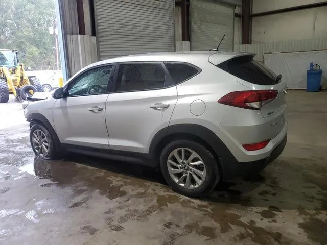 KM8J23A4XHU582982 2017 2017 Hyundai Tucson- SE 2