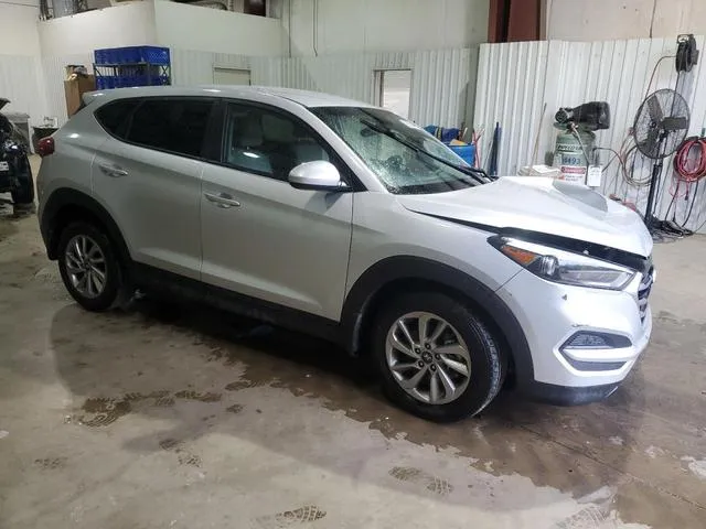 KM8J23A4XHU582982 2017 2017 Hyundai Tucson- SE 4