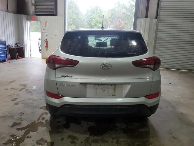 KM8J23A4XHU582982 2017 2017 Hyundai Tucson- SE 6