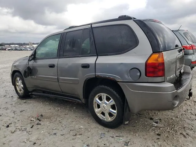 1GKDT13S052112969 2005 2005 GMC Envoy 2