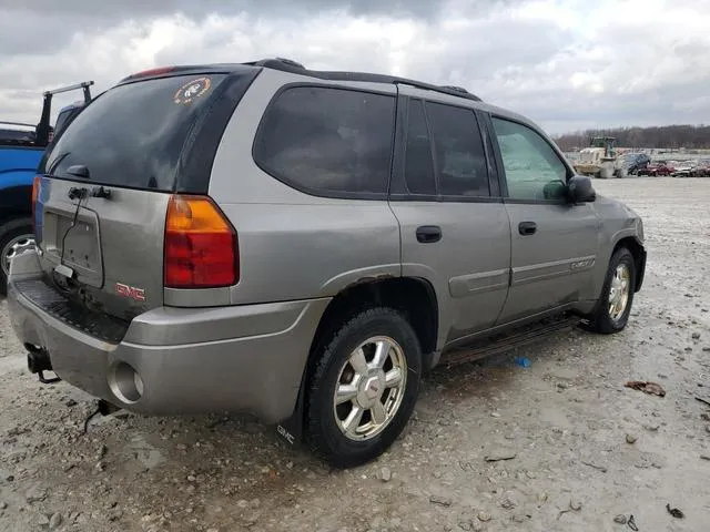 1GKDT13S052112969 2005 2005 GMC Envoy 3