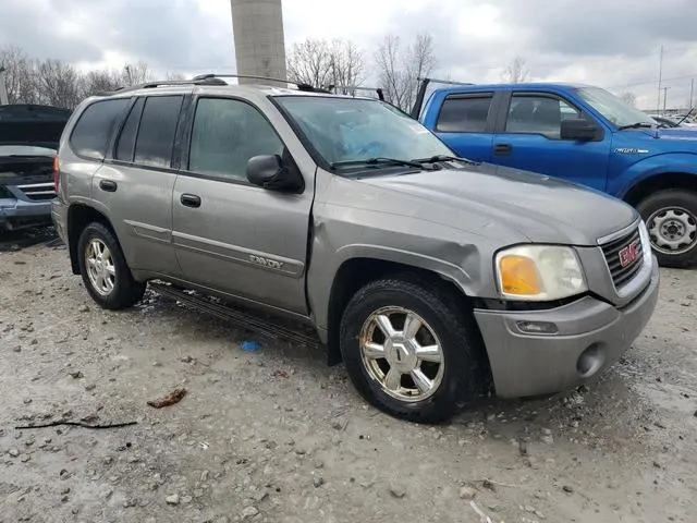 1GKDT13S052112969 2005 2005 GMC Envoy 4