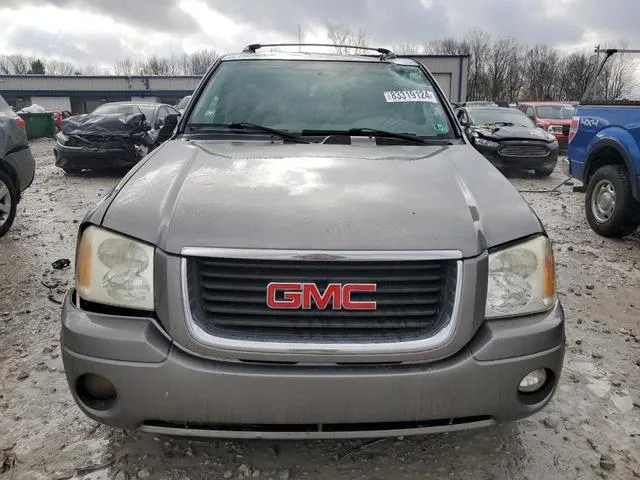 1GKDT13S052112969 2005 2005 GMC Envoy 5