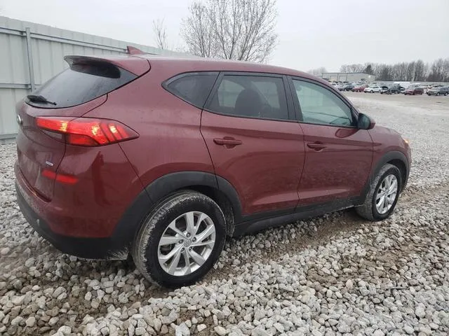 KM8J2CA44KU908766 2019 2019 Hyundai Tucson- SE 3