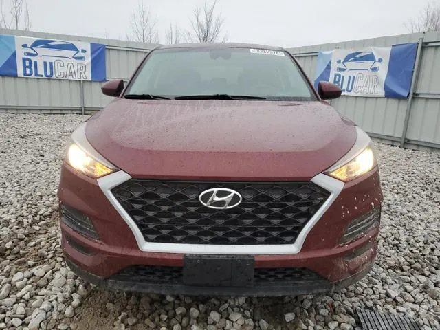 KM8J2CA44KU908766 2019 2019 Hyundai Tucson- SE 5