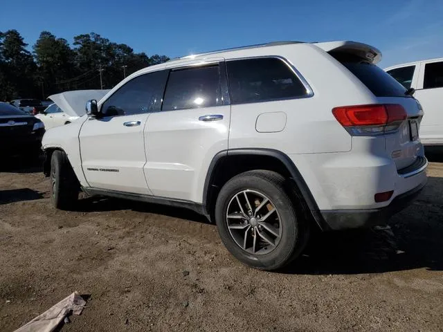 1C4RJEBG4JC451363 2018 2018 Jeep Grand Cherokee- Limited 2