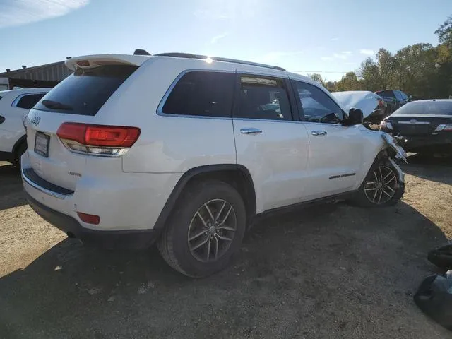 1C4RJEBG4JC451363 2018 2018 Jeep Grand Cherokee- Limited 3