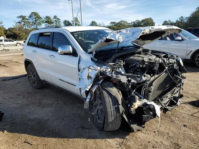 1C4RJEBG4JC451363 2018 2018 Jeep Grand Cherokee- Limited 4