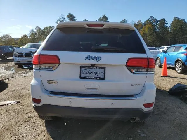 1C4RJEBG4JC451363 2018 2018 Jeep Grand Cherokee- Limited 6