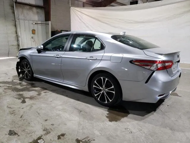 4T1B11HK7KU782144 2019 2019 Toyota Camry- L 2